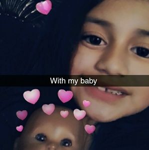 Meet your Posher, Mayra